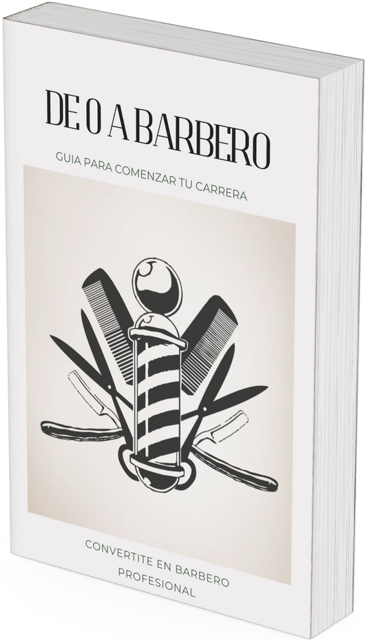 De 0 a BARBERO: Guia para comenzar tu carrera